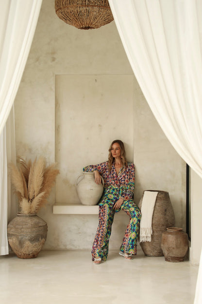 Ethnic Trousers