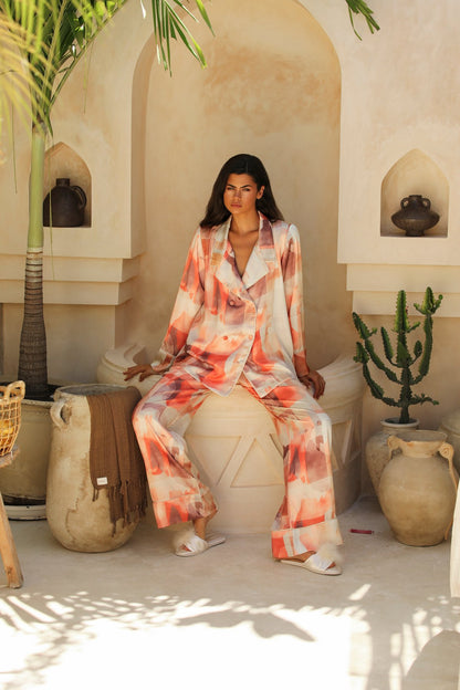 Lumiere Trouser Suit