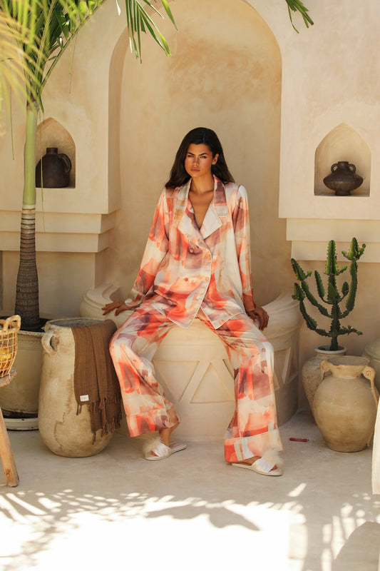 Lumiere Trouser Suit