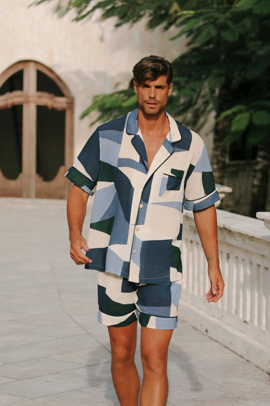 Amedee Shorts Set