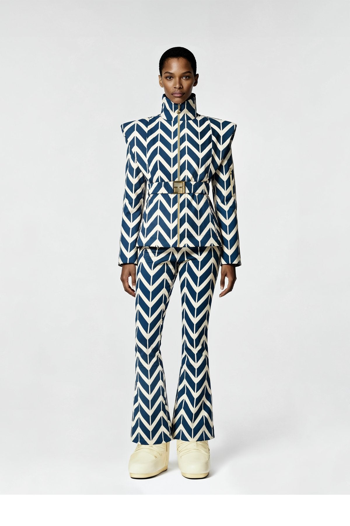 Niseko-Ao Kayak Mont & Pantolon Takımı