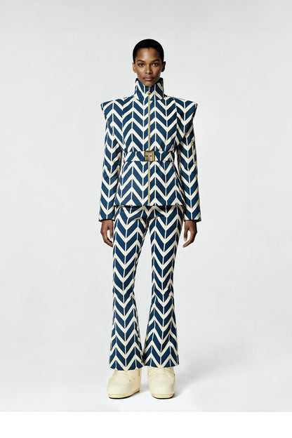 Niseko-Ao Kayak Mont & Pantolon Takımı