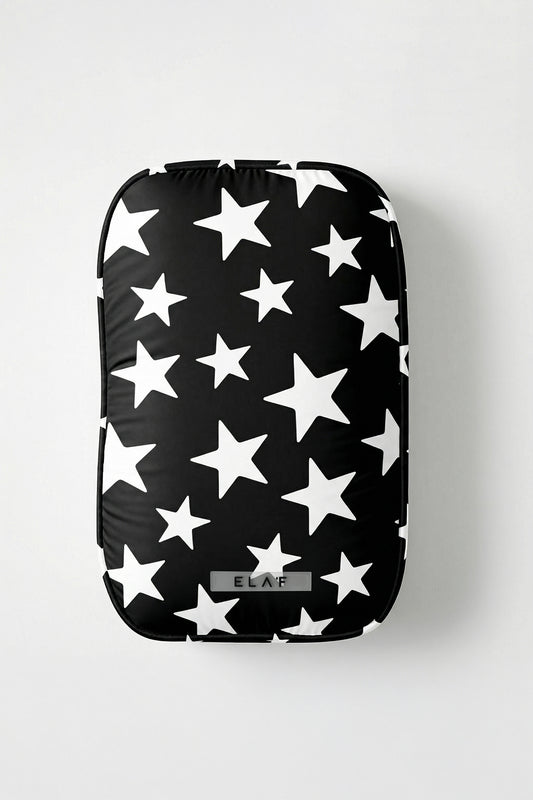 Les Deux Alpes – Noir – Elaf SkiBelt™ Çanta