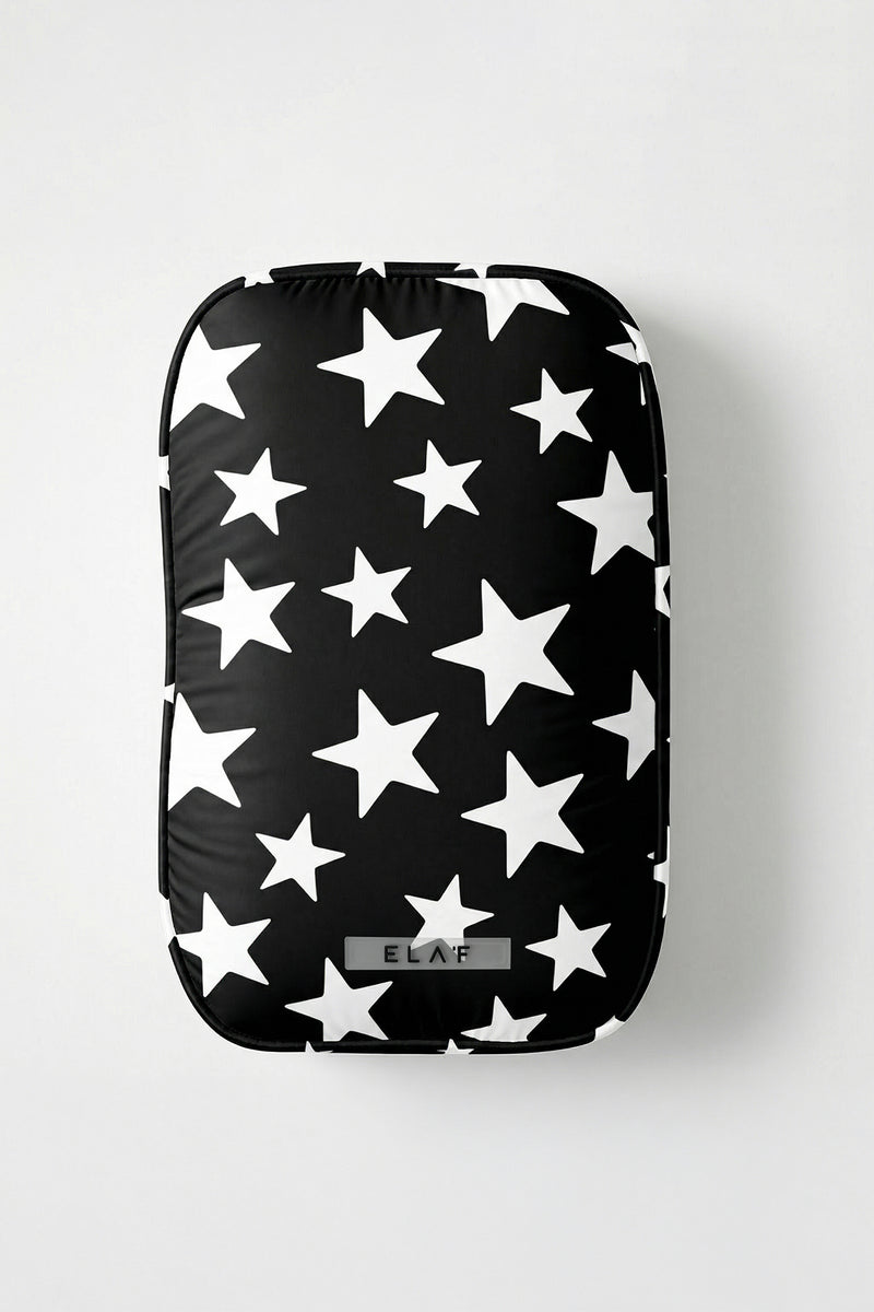 Les Deux Alpes – Noir – Elaf SkiBelt™ Çanta