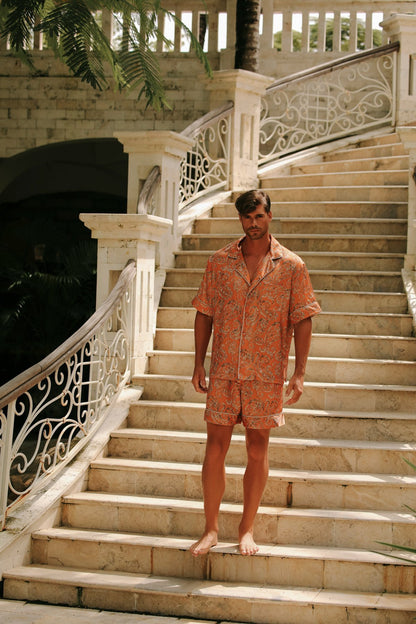 Beau Shorts Set