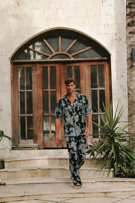 Henri Trouser Suit