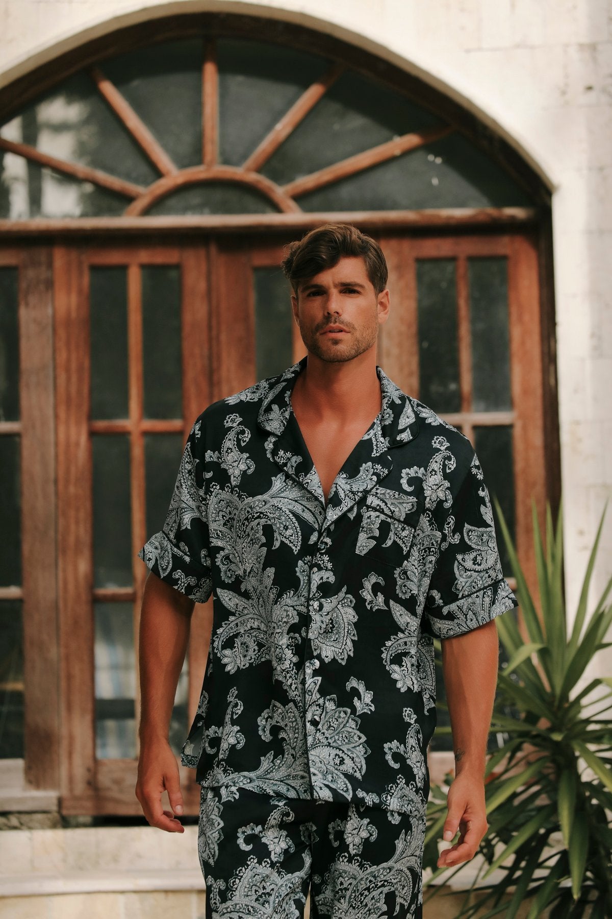 Henri Shirt Top