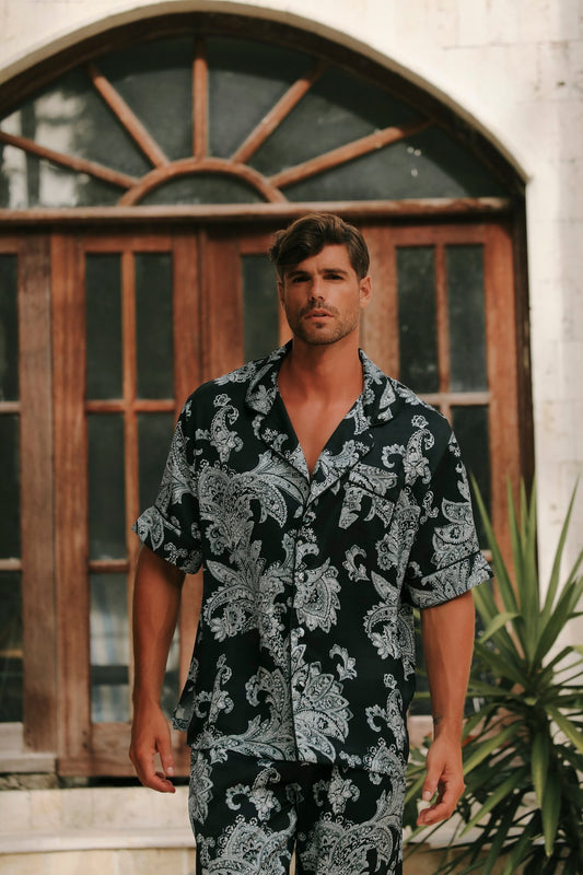 Henri Shirt Top