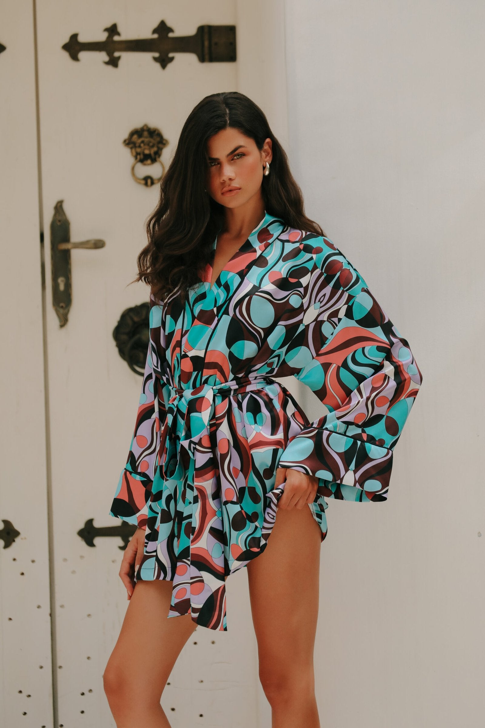 Kimono & Sabahlık