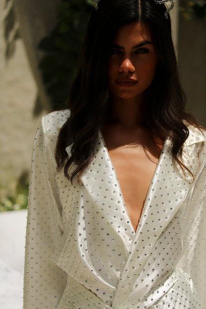 Nuit Blanche Trouser Suit