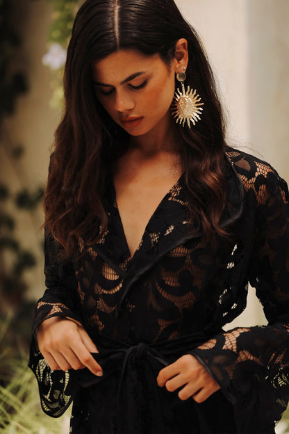 Nuit D'Amour Trousers Set