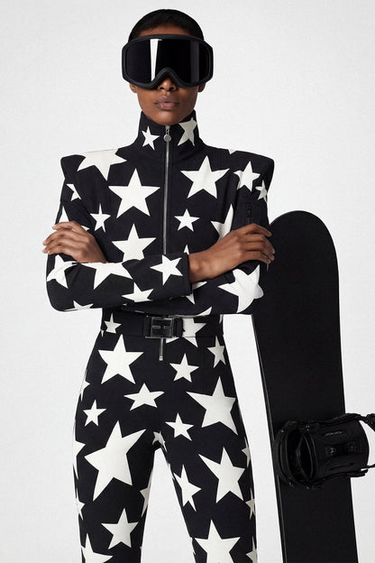 Les Deux Alpes Noir Kayak Tulum - Boot Cut