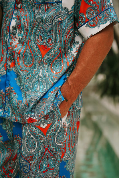 Valentin Pants Suit