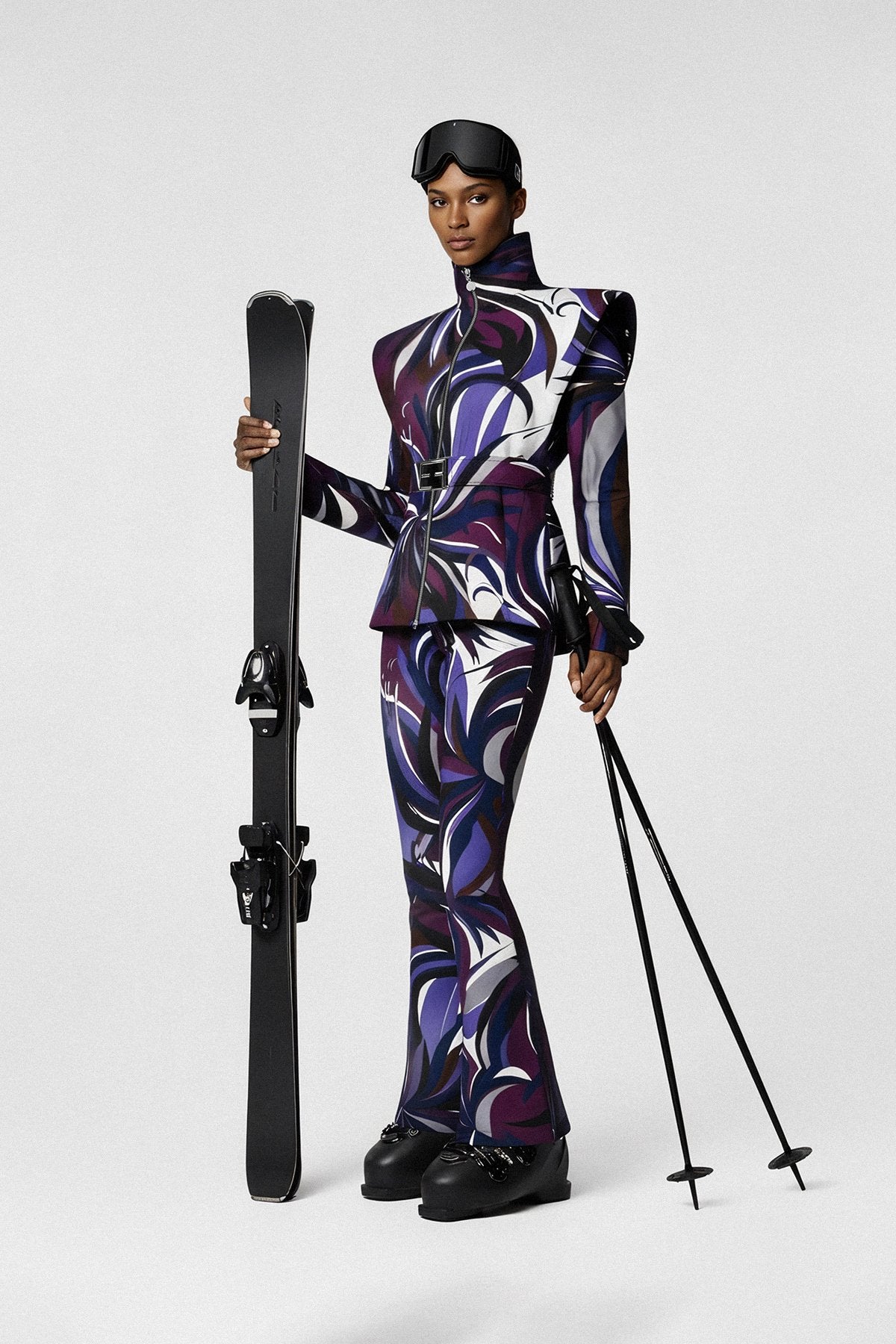 Val d’lsere Kayak Mont & Pantolon Takımı