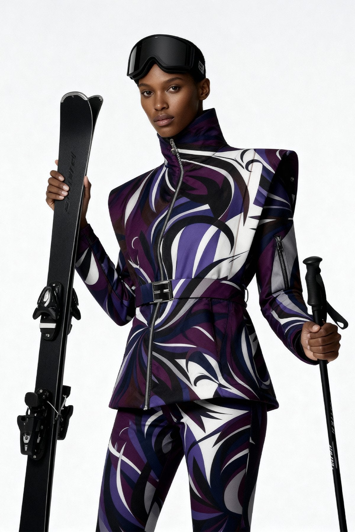 Val d’lsere Kayak Mont & Pantolon Takımı