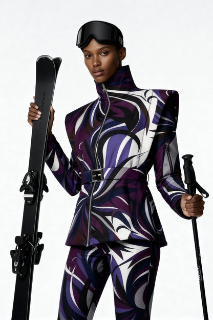 Val d’lsere Kayak Mont & Pantolon Takımı