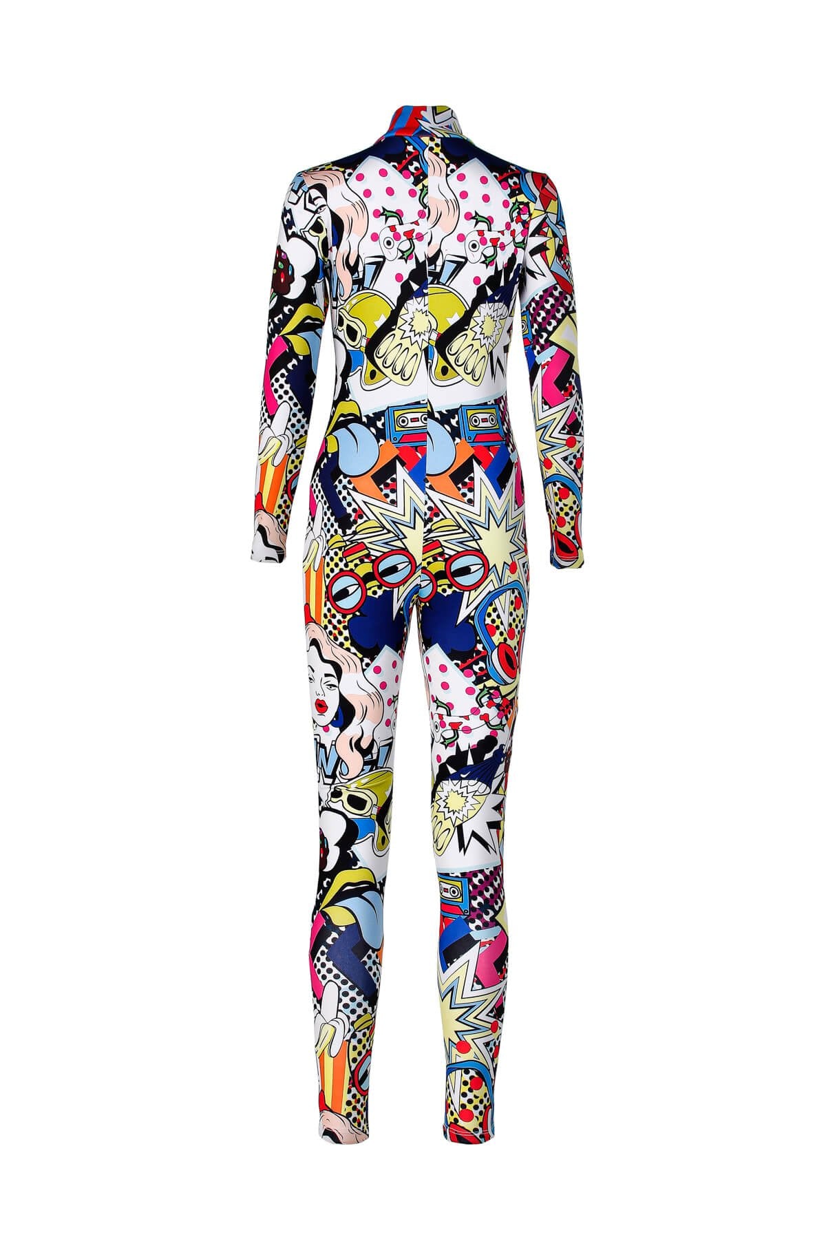 Pop-Art-Thermo-Overall