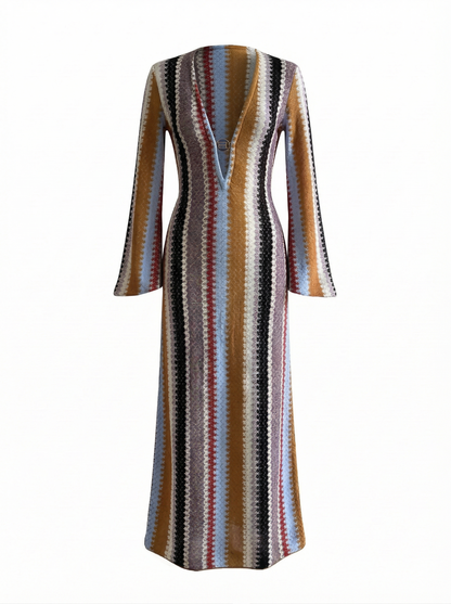 AGADIR MAXI DRESS