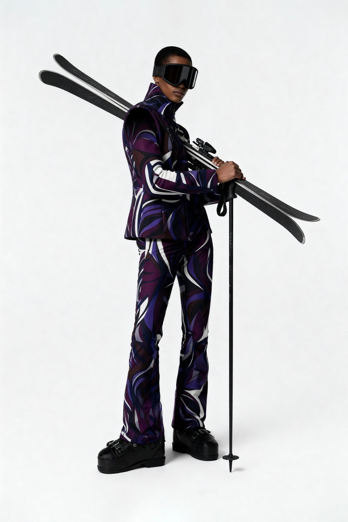 Val d’lsere Kayak Mont & Pantolon Takımı