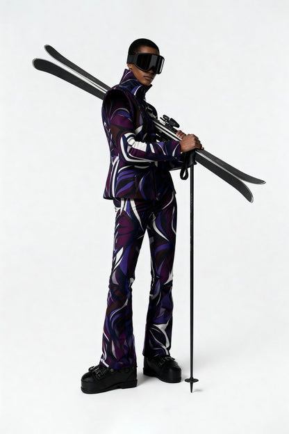 Val d’lsere Kayak Mont & Pantolon Takımı