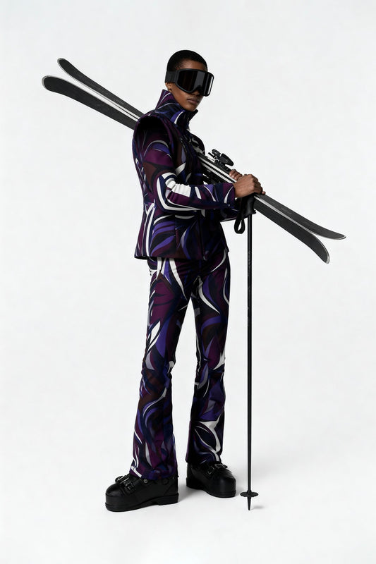 Val d’lsere Kayak Mont & Pantolon Takımı