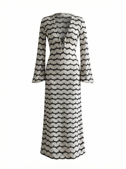BYBLOS Langes Kleid