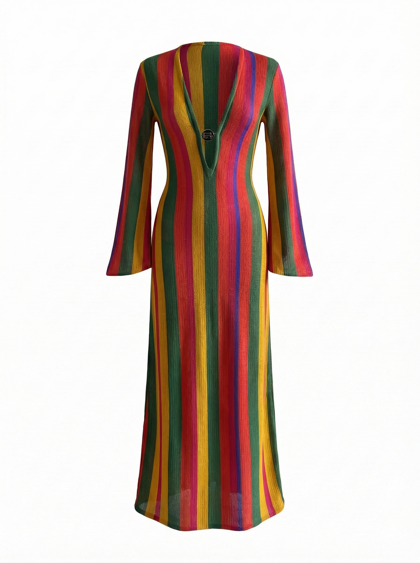 Bukhara Long Dress