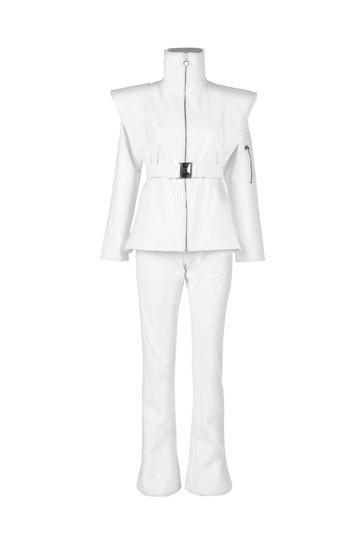 Chamonix Skijacken- und -hosen-Set