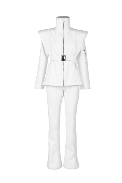 Chamonix Skijacken- und -hosen-Set