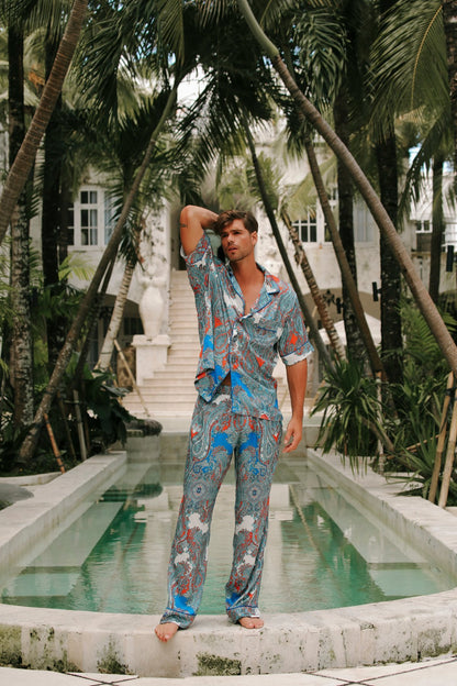 Valentin Pants Suit