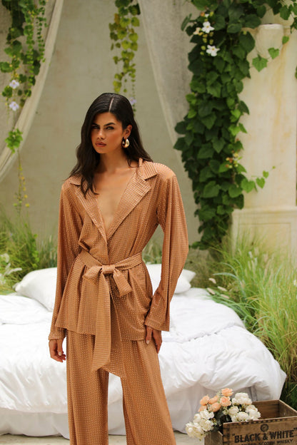 Estelle Long-Sleeve Top