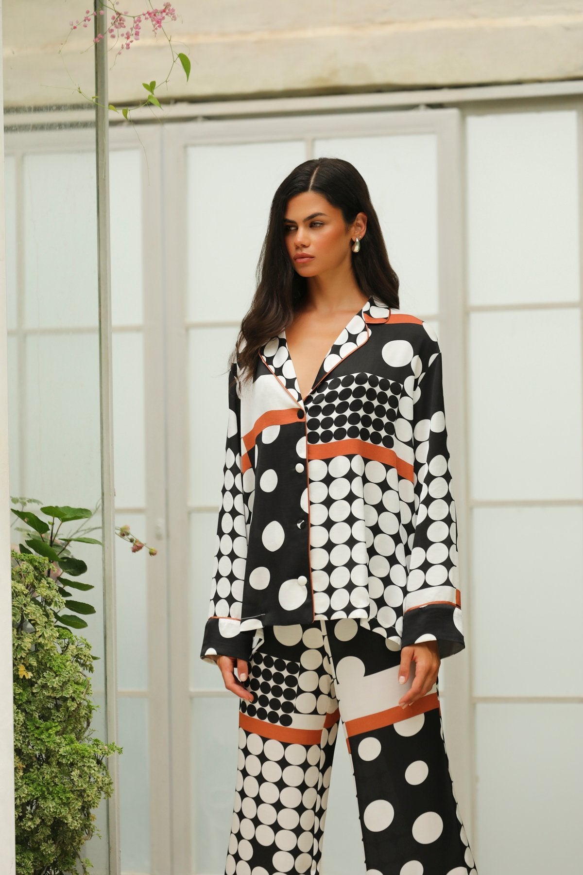 Petite Lune Long-Sleeved Shirt