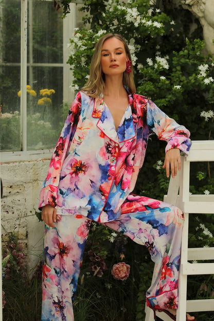 Rosalie Wrap Top