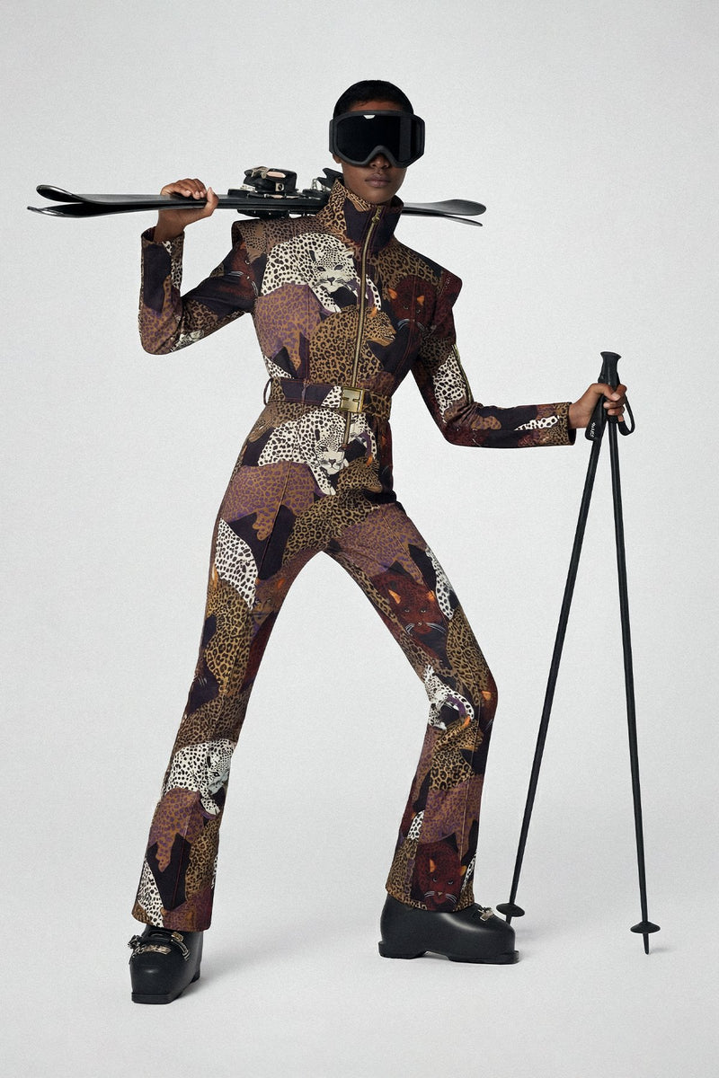 Alpe d'hues Skioverall - Boot Cut