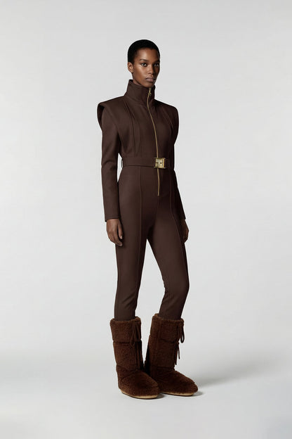 Megève Skianzug - Im Schuh