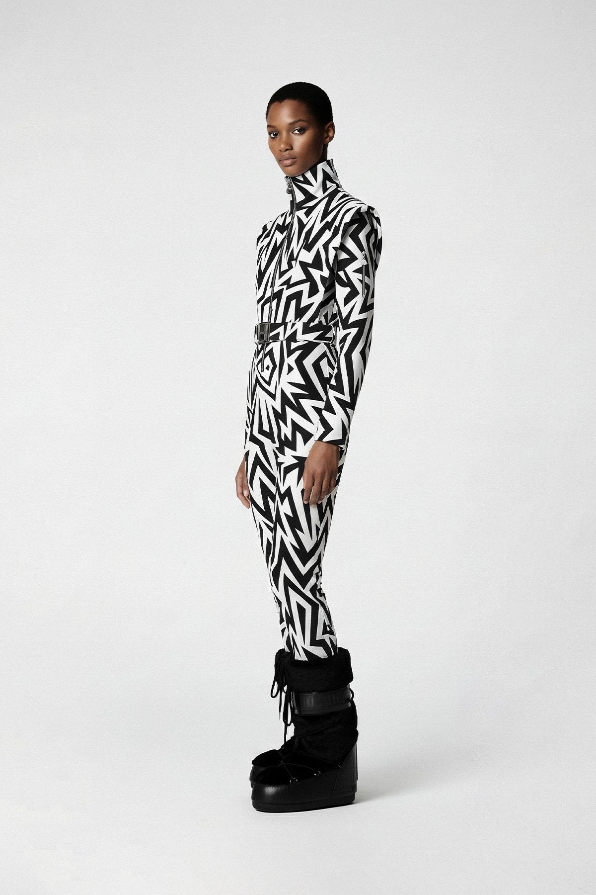 Courchevel Ski Overalls - In Boot