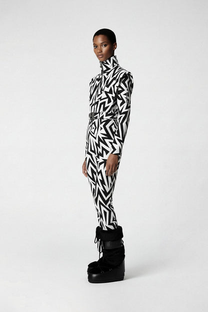 Courchevel Ski Overalls - In Boot