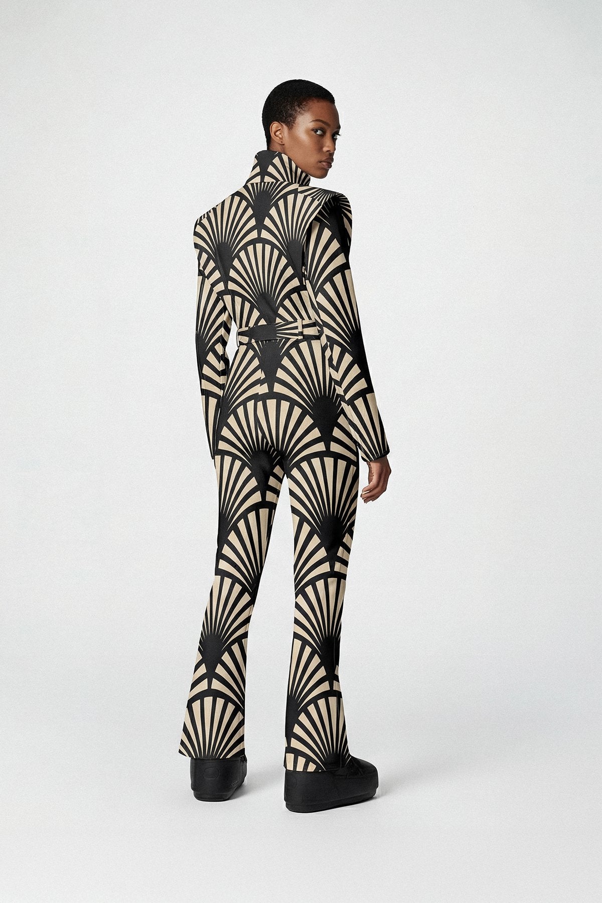 Crans Montana Skioverall - Bootcut