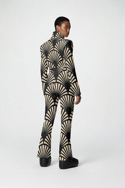 Crans Montana Skioverall - Bootcut