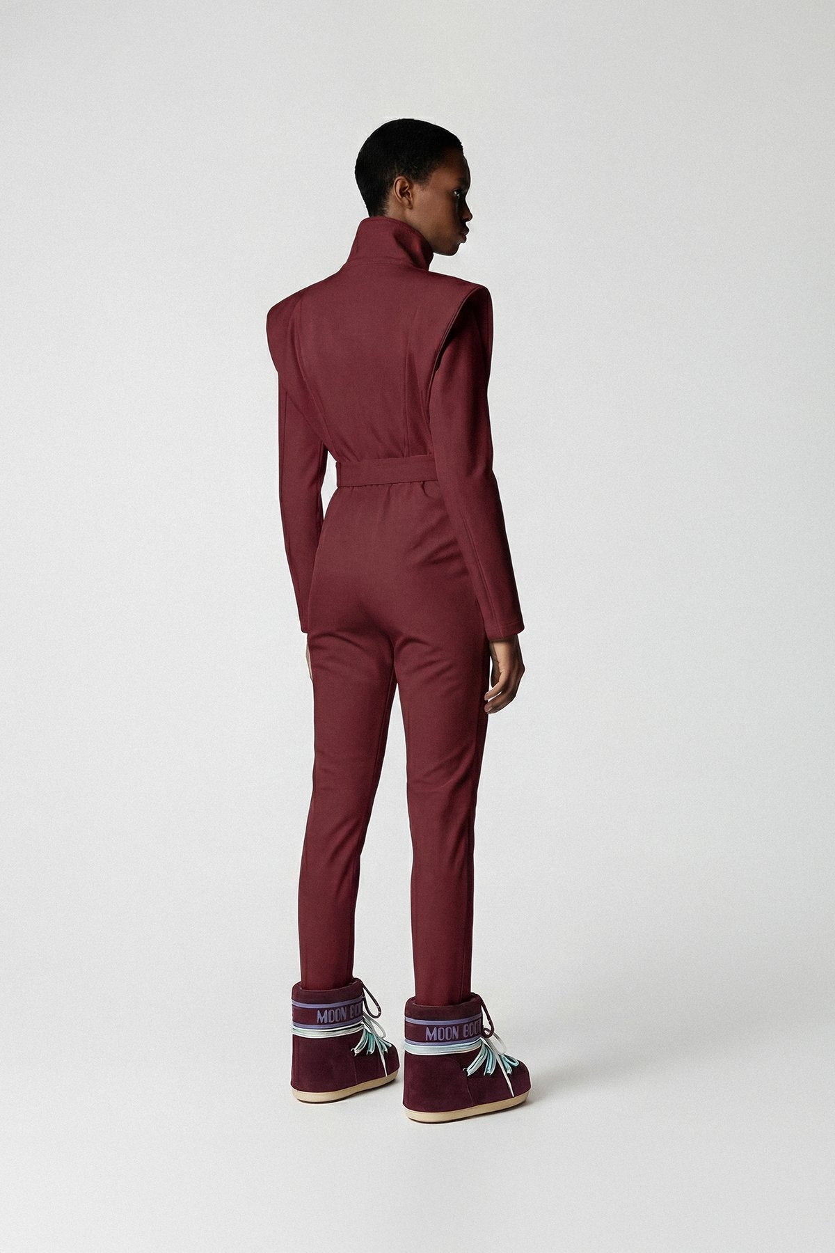 Montreux Ski Overalls - In Boot