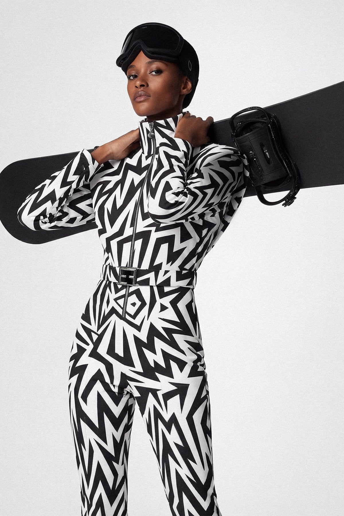 Courchevel Skioverall - Bootcut