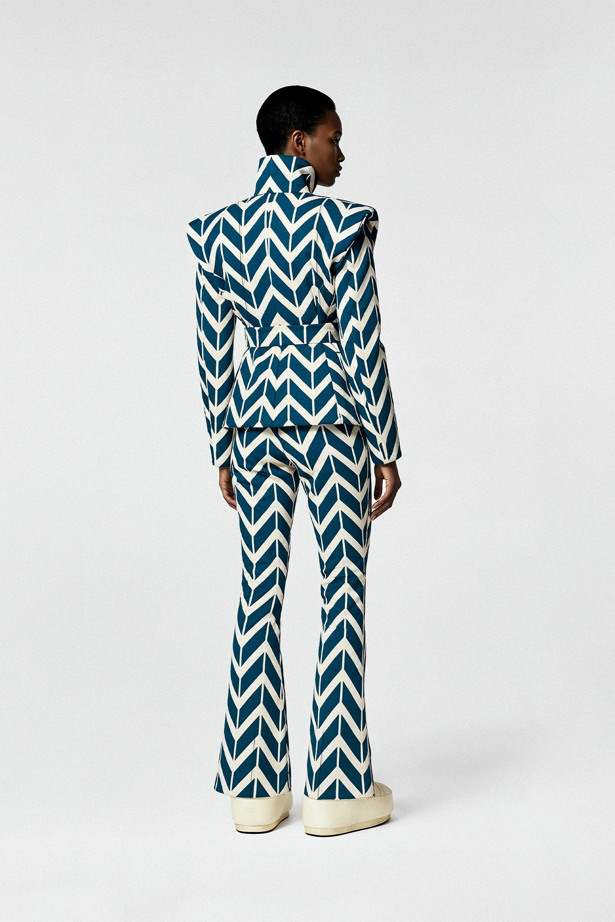 Niseko-Ao Kayak Mont & Pantolon Takımı