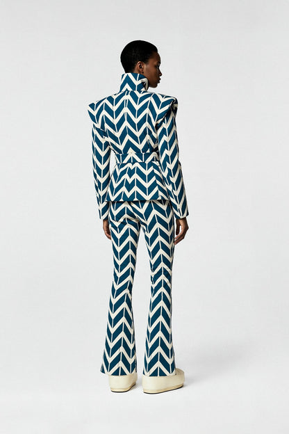 Niseko-Ao Kayak Mont & Pantolon Takımı