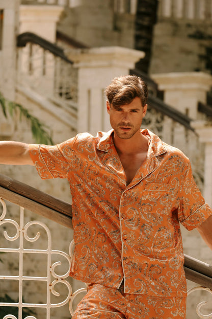 Beau Shirt Top