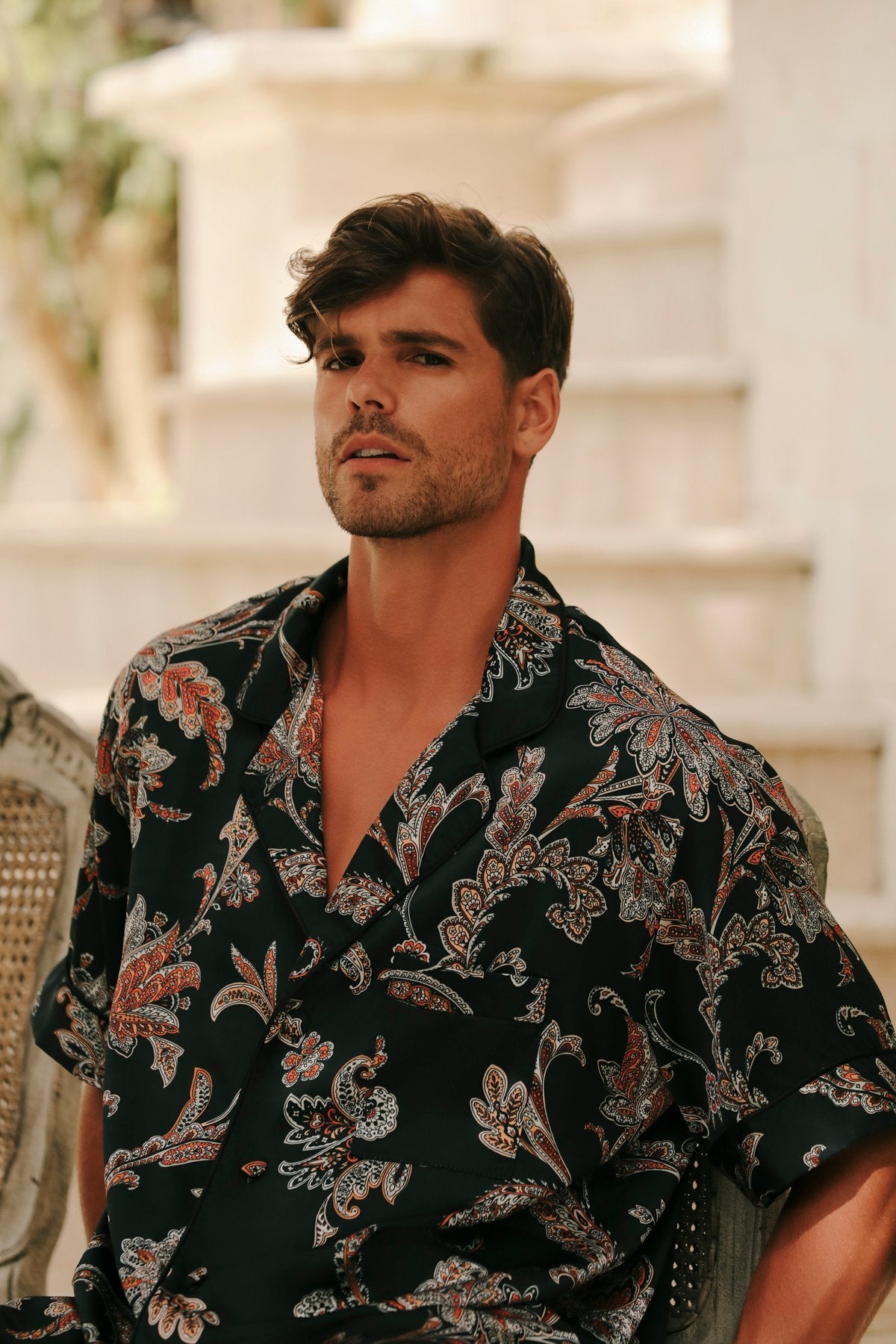 Borelli Shirt Top
