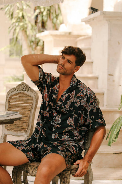 Borelli Shorts Set