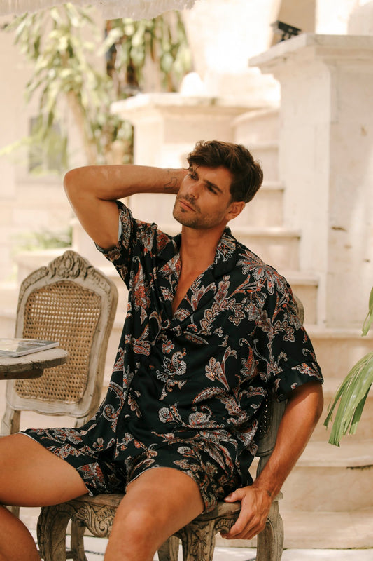 Borelli Shorts Set