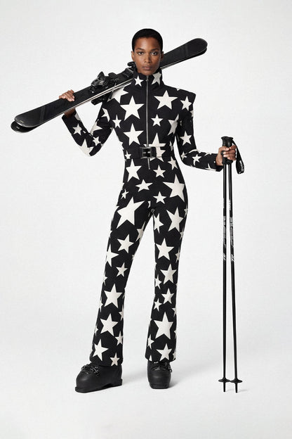 Les Deux Alpes Noir Kayak Tulum - Boot Cut