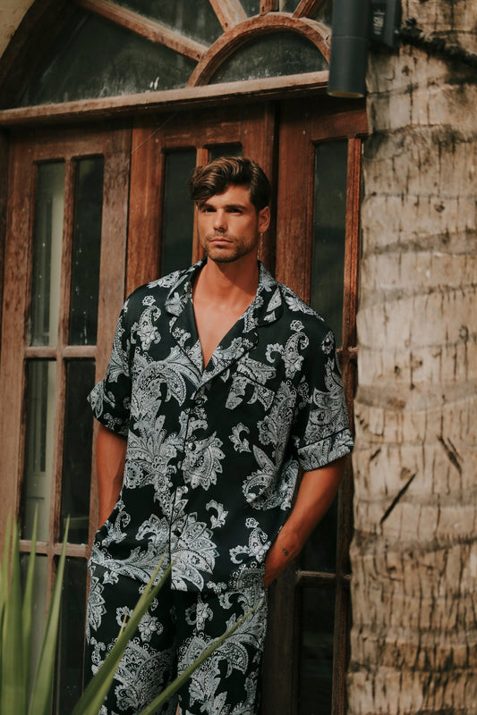 Henri Shirt Top
