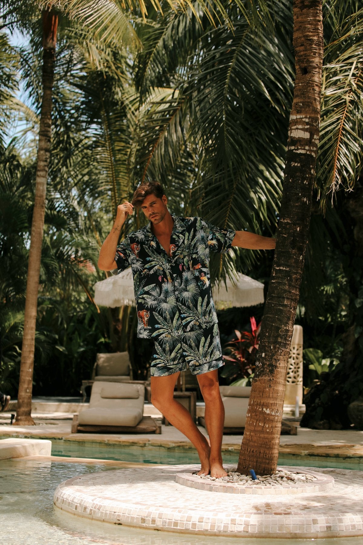 Leandre Shorts